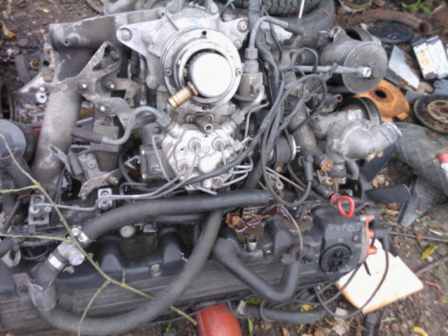 Двигатель в сборе MERCEDES W124 190 W201 2.6 260E