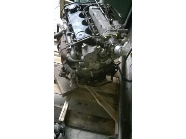 Двигатель Alfa Romeo 156 147 1.9JTD