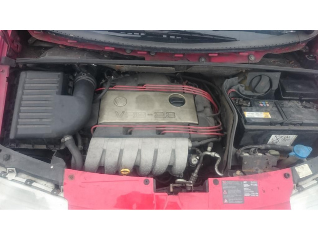 Двигатель RV6 - 2.8 VW SHARAN GOLF VENTO 179000 km