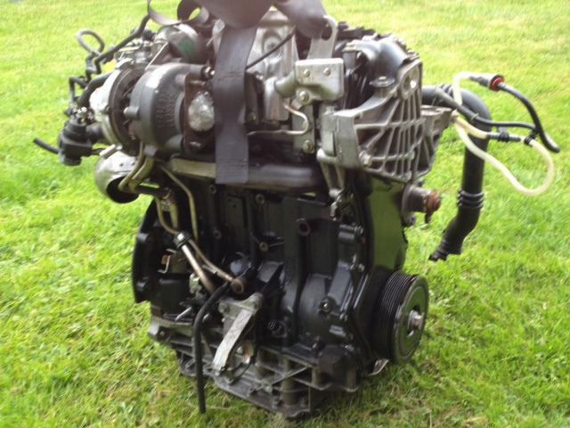 Двигатель RENAULT 2.0 DCI M9R OPEL NISSAN TRAFIC