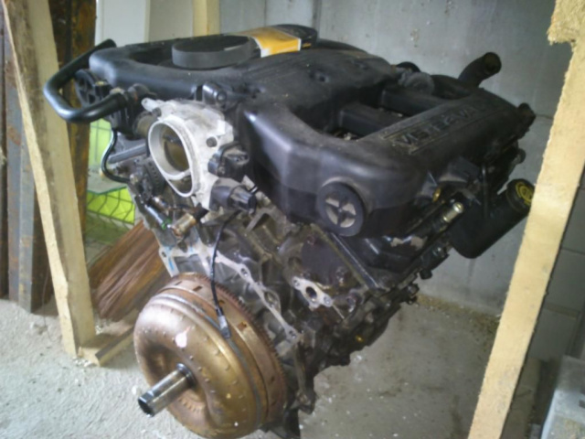 Chrysler 300 M двигатель 3.5l 240 KM + Zepsuty