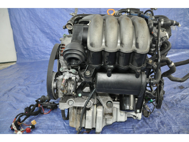 Двигатель AUDI A4 B6 2, 0 бензин ALT