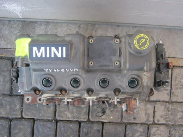 Двигатель 1.6 бензин Mini Cooper S 02-06 W11B16A