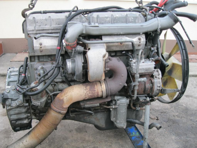 Двигатель DAF XF 95 EURO 2