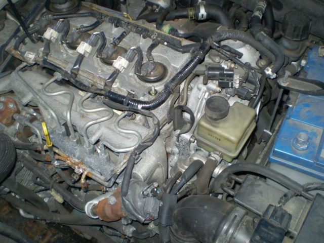Двигатель MAZDA MPV DISEL 2.0 CITD RF5C 136 л. с.