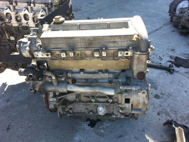 Двигатель OPEL VECTRA C SAAB 9-3 2.0T Z20NEL 100TYS