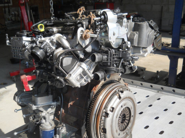Двигатель FORD KUGA 2.0TDCI T7MA TRANSPORT GRATIS!!!