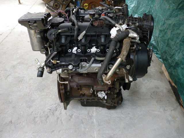 Двигатель PEUGEOT 607 407 CITROEN C8 2.7 HDI 204 KM