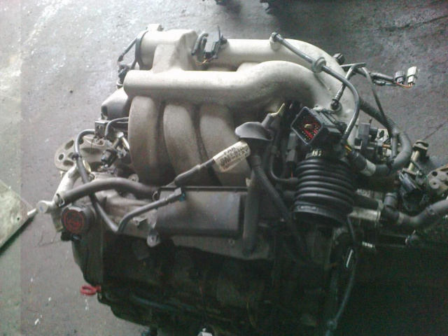 JAGUAR X-TYPE двигатель 2.5 V6 2001 год 69 тыс. миль