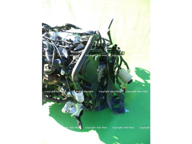 FIAT ULYSSE LANCIA PHEDRA двигатель 2.2 HDI 4HW гарантия