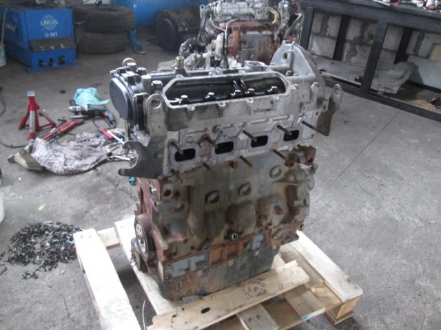 Двигатель 2, 3 JTD EURO 4 FIAT DUCATO 06-13