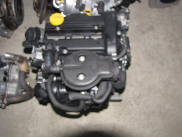 Двигатель OPEL AGILA CORSA C 1.0 12 V Z10XE