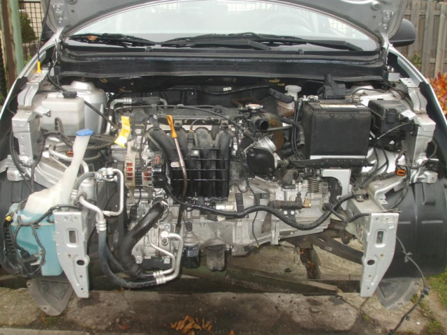 Двигатель G4LA KIA HYUNDAI I20 I10 1.2 16V бензин