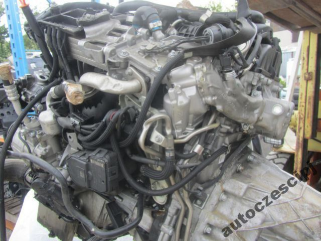 MERCEDES SPRINTER двигатель A651955 в сборе 134 тыс