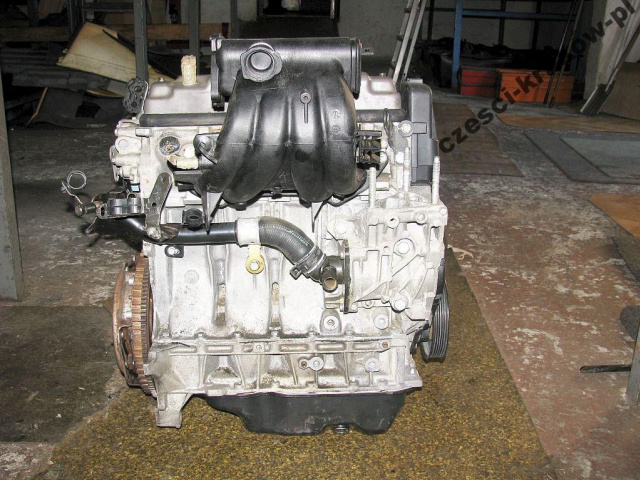 681. двигатель CITROEN PEUGEOT 206 1.4 KFX гарантия