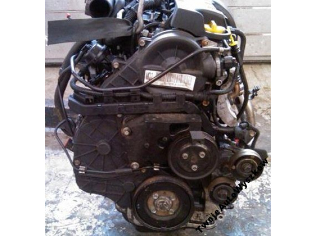 Двигатель 1.7 CDTI 101 л. с. Z17DTH в сборе OPEL MERIVA