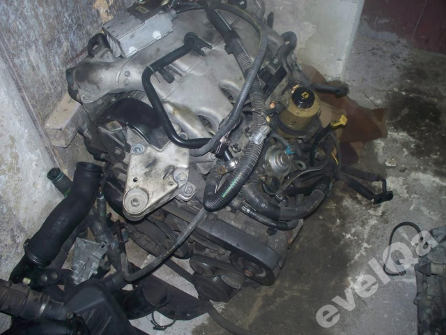 Двигатель в сборе Renault Laguna 2.2 DT