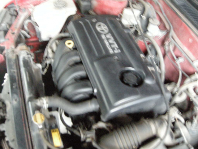 Двигатель toyota corolla e11 2001г. 1.4vvt-i 90 л.с. отличное