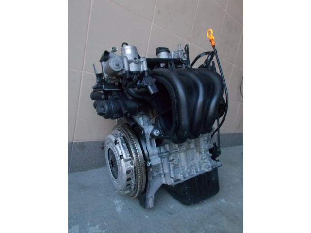 Двигатель в сборе 1.2 6V BMD VW POLO IV 60 тыс