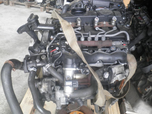 FORD TRANSIT двигатель 2.4 TDCI PHFA 100PS 2008г.