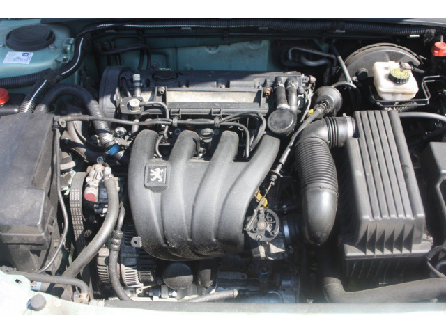 PEUGEOT 406 COUPE двигатель 2.0 16V в сборе Отличное состояние