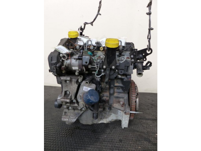 Двигатель K9KM768 Renault Modus 1, 5DCI 68KM HB 08-12