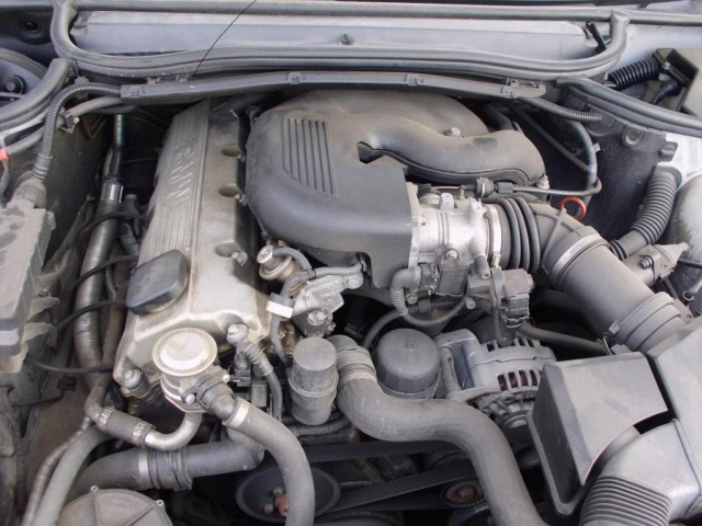 BMW E46 Z3 1.8 1.9 M43 двигатель в сборе -IDEALNY -