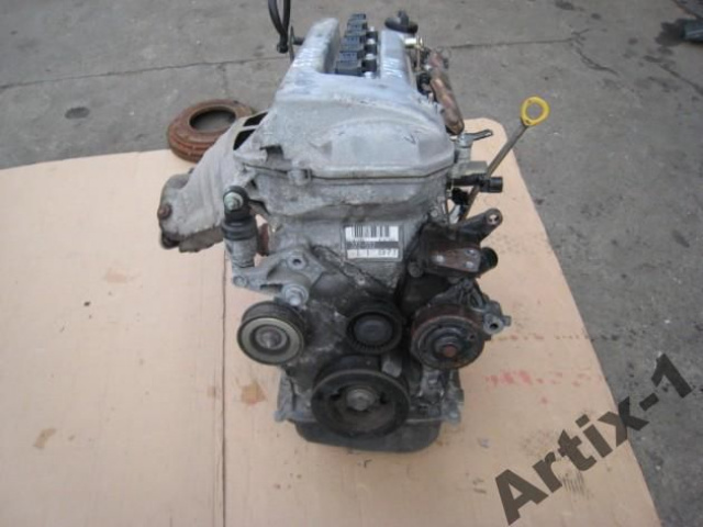 Двигатель TOYOTA COROLLA E12 1.6 VVT-I 3ZZ 2002-2007