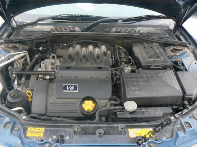 ROVER 75 2.0 V6 двигатель гарантия *и другие з/ч*