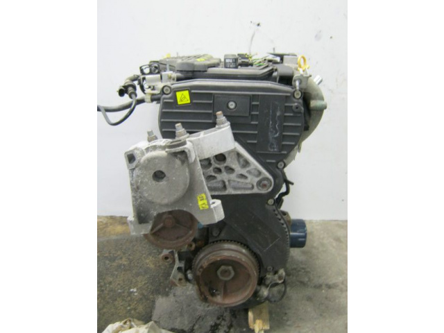 Двигатель FIAT SIENA MAREA 1.6 16V В отличном состоянии 87 тыс KM