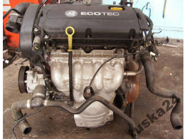 OPEL ASTRA H III 3 двигатель 1.8 16V Z18XER RYBNIK