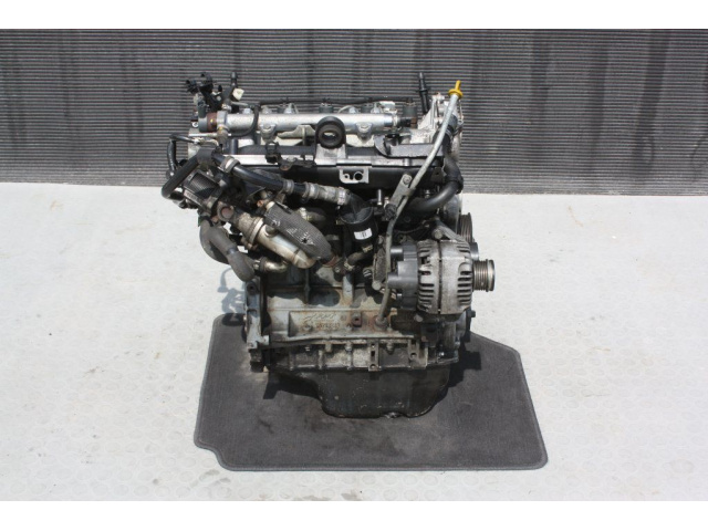 Двигатель FIAT PANDA II DOBLO 1.3 JTD 188A8000 IMPORT