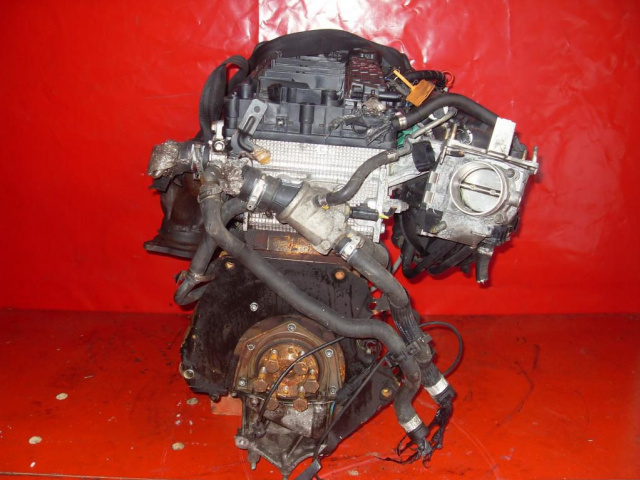 Двигатель FIAT STILO ABARTH 2.4 20V 192A2000