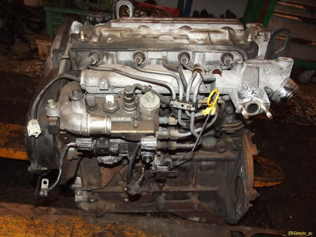 Двигатель RF2A Mazda 626 323 2.0 TD DITD 101 л. с. Opole