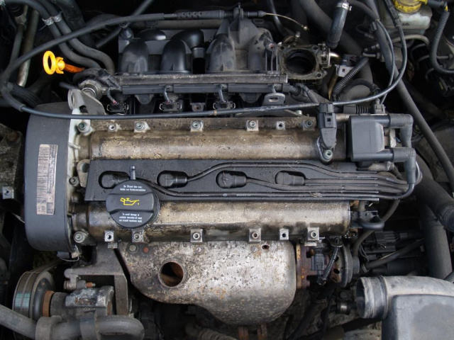 Двигатель AHW 1.4 16V GOLF BORA SEAT AUDI SKODA VW