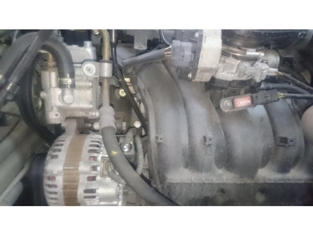 Двигатель в сборе CITROEN C5 1.8 16V LIF 2005 115 л.с.