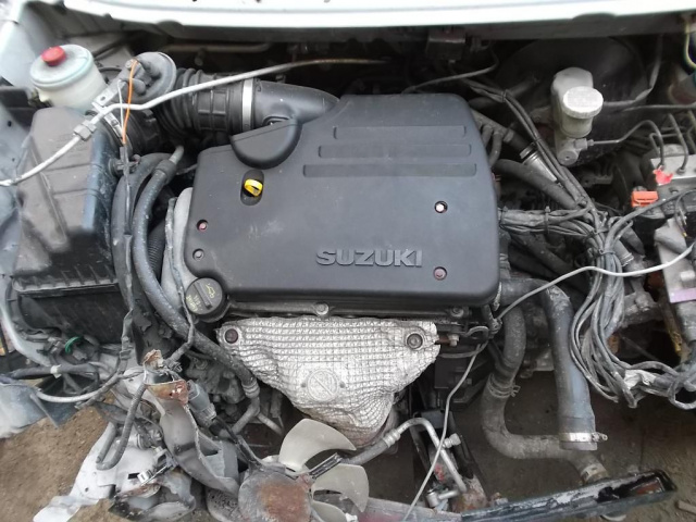 SUZUKI LIANA 1.6 03г. двигатель состояние отличное гарантия WYS