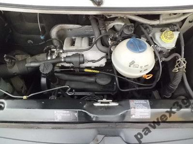 Двигатель 2.0 бензин VW TRANSPORTER T4 в сборе
