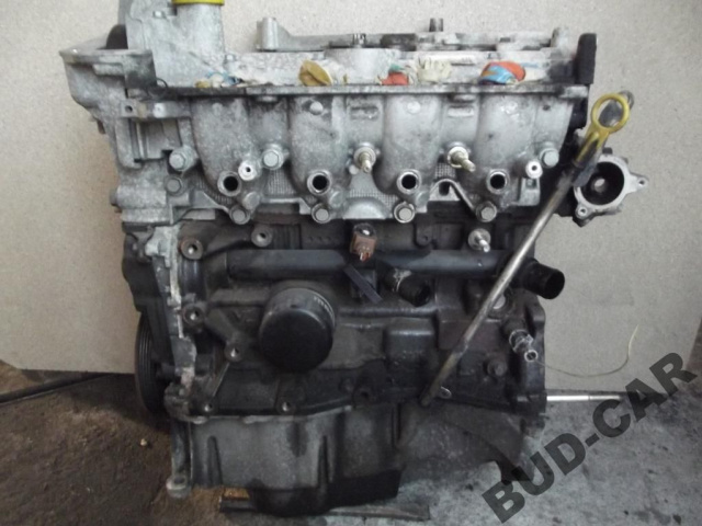 RENAULT MEGANE II двигатель 1.6 16V K4M K4M760 106TYS