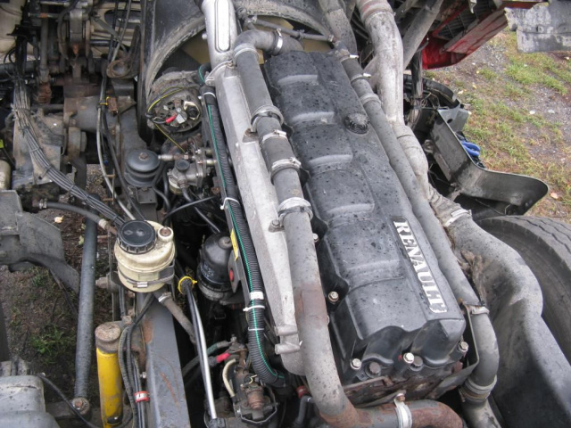 RENAULT PREMIUM 2004, 420DCI-silnik двигатель в сборе