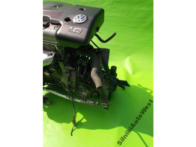 VW POLO LUPO SEAT AROSA двигатель 1.0 8V AER гарантия