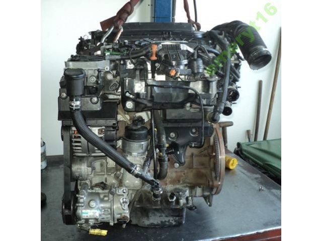 Двигатель 2.0 JTD FIAT SCUDO 140-163KM PO 2011R