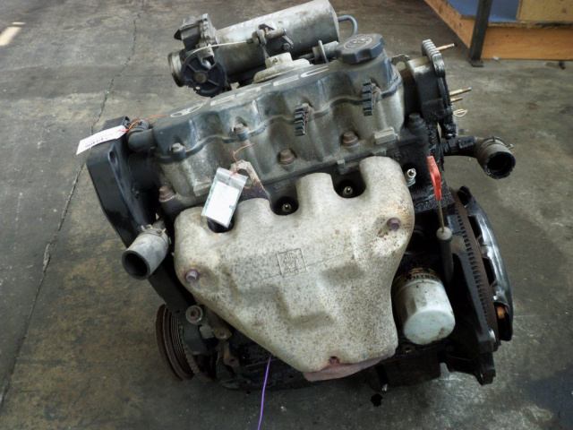 Двигатель Daewoo Lanos 1.5 8V A15SMS