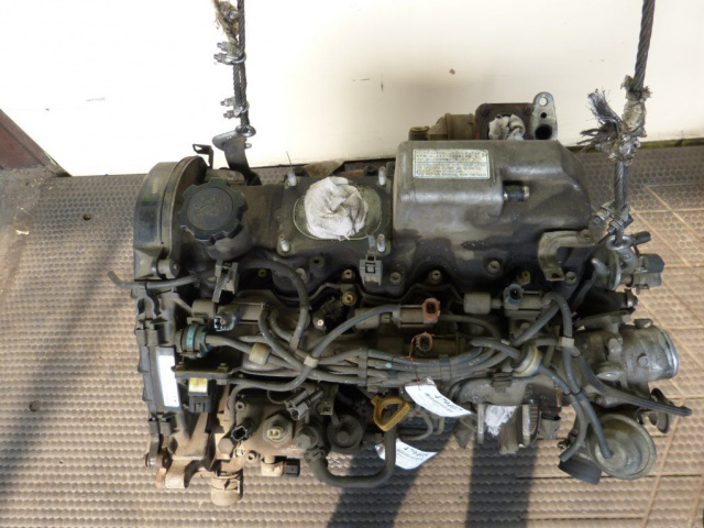 Двигатель 2C-TE Toyota Avensis T22 2, 0TD 66kW 97-00