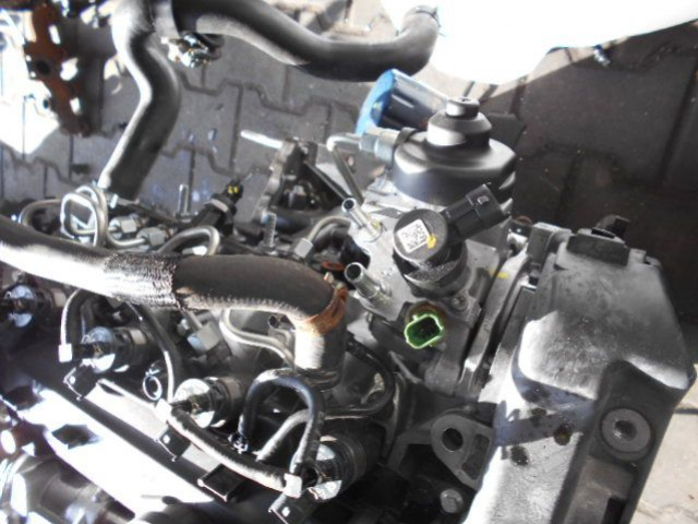 DACIA SANDERO STEPWAY 2014 1, 5 DCI двигатель K9K C612