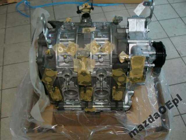 Двигатель MAZDA RX-8 RX8 новый ORYGINAL гарантия! FV