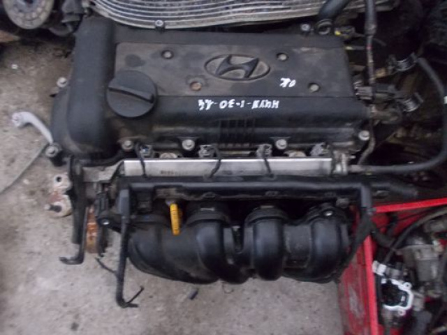 Двигатель HYUNDAI I30 KIA CEED 1.4 16V G4FA