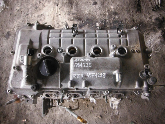 Двигатель TOYOTA PRIUS III 1.8B 2ZR 09-14 LUBUSKIE!