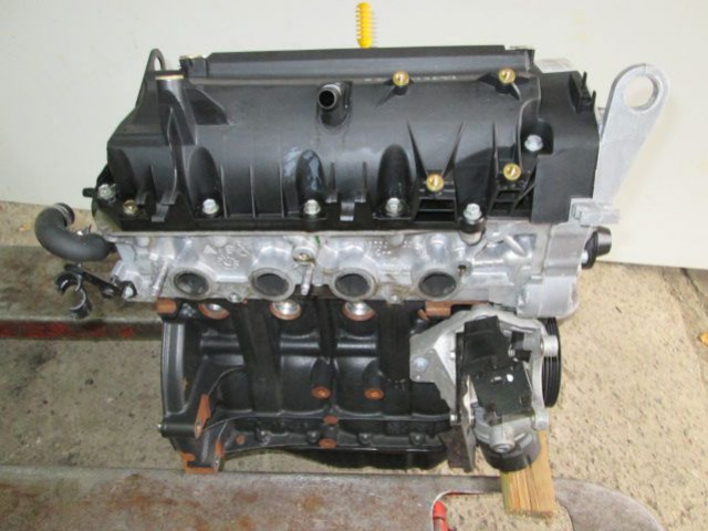 Двигатель DACIA SANDERO 1, 2 16V D4F F723 гарантия