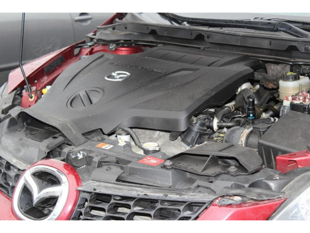 Двигатель Mazda CX 7